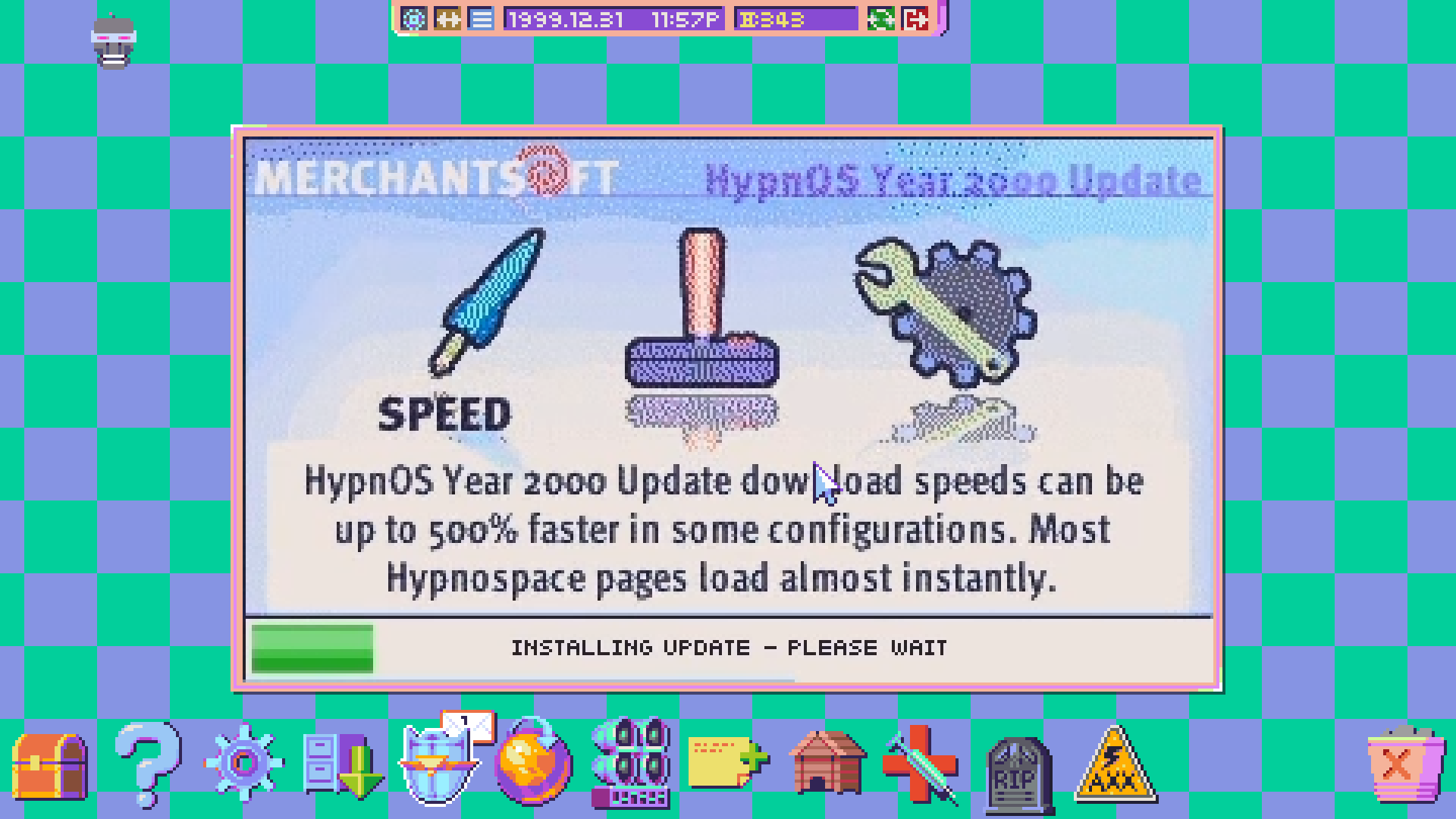 Hypnospace Outlaw