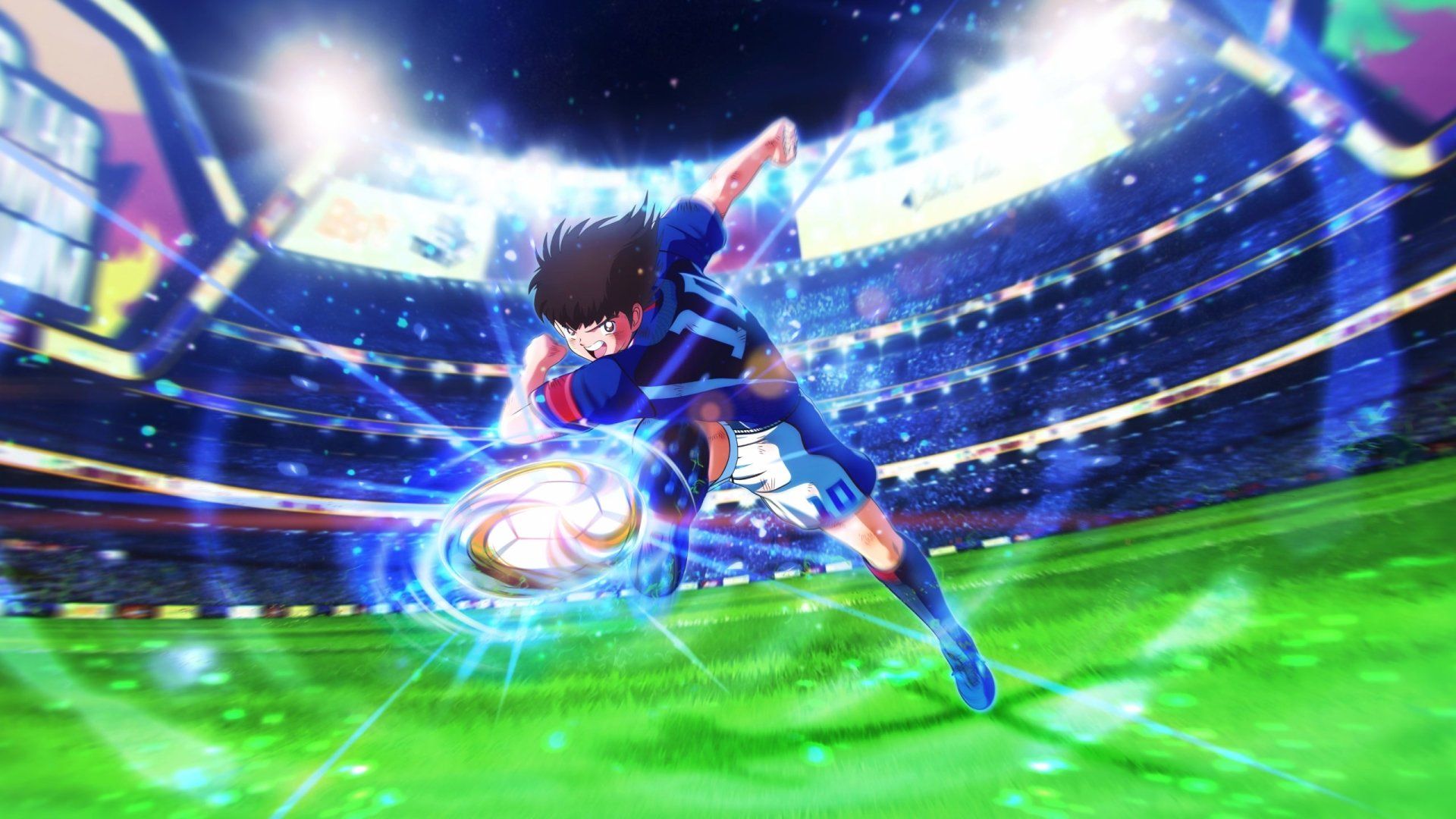 Captain Tsubasa: Rise of New Champions HD Wallpaper