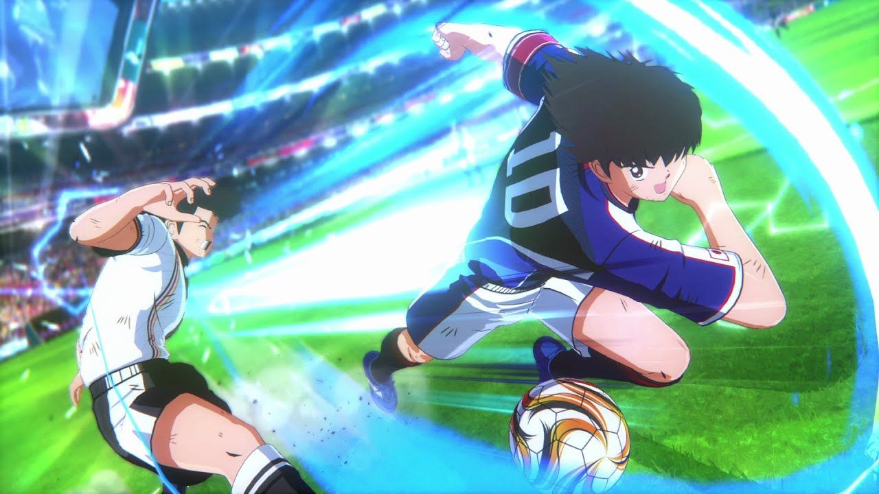Captain Tsubasa: Rise of New Champions coming in 2020