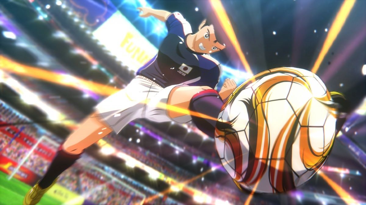Captain Tsubasa: Rise of New Champions Nintendo Switch Screens