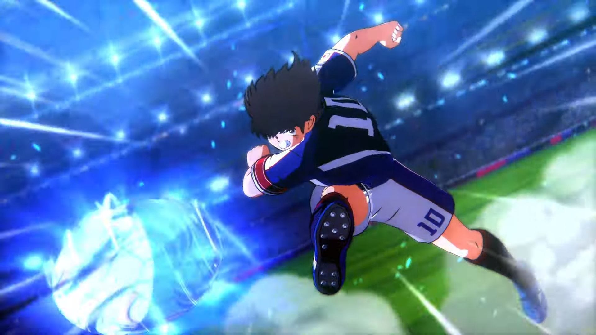 Captain Tsubasa: Rise of New Champions Announced for PS Nintendo Switch, and PC