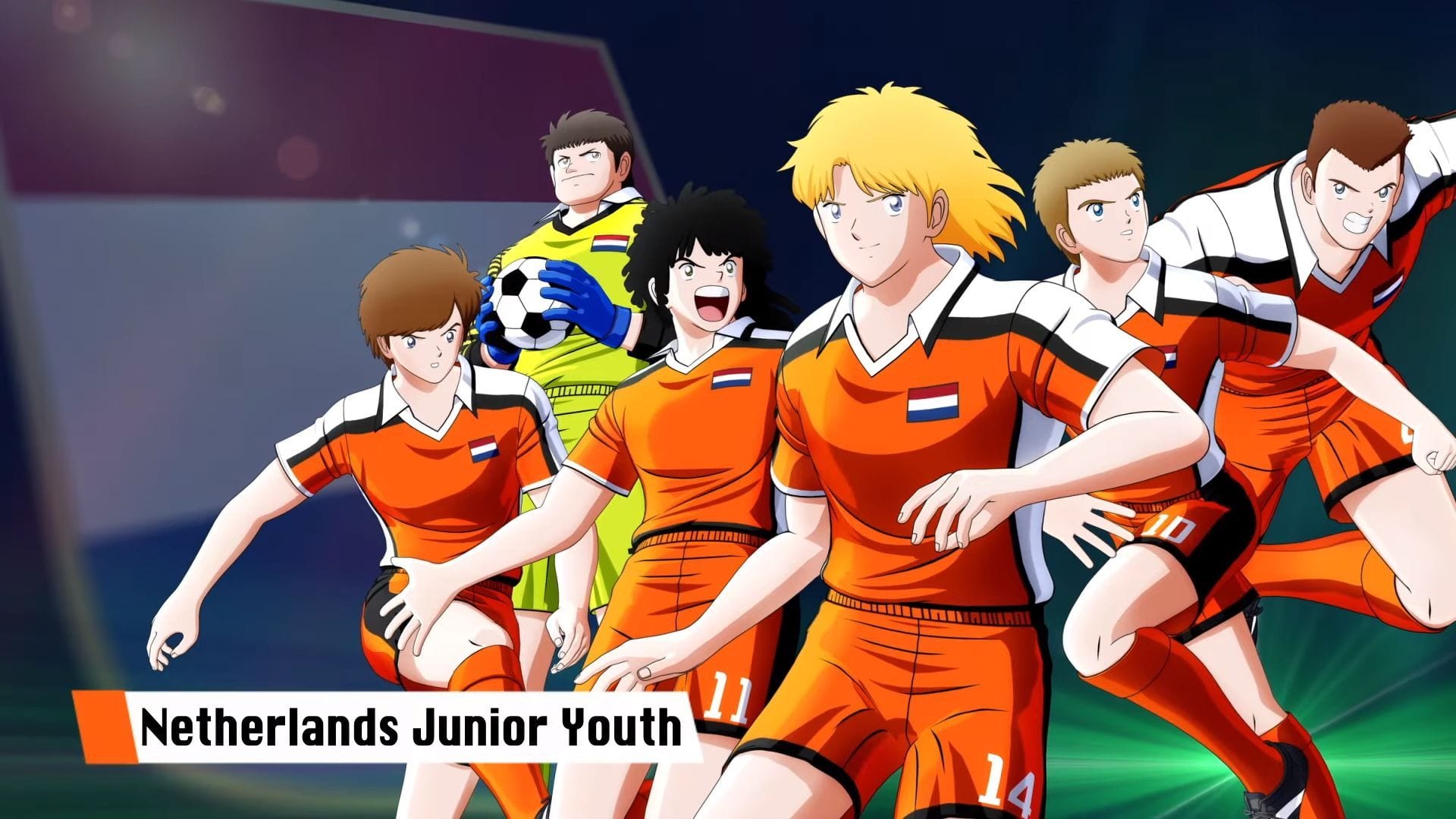 Captain Tsubasa: Rise Of New Champions Gets Epic All About