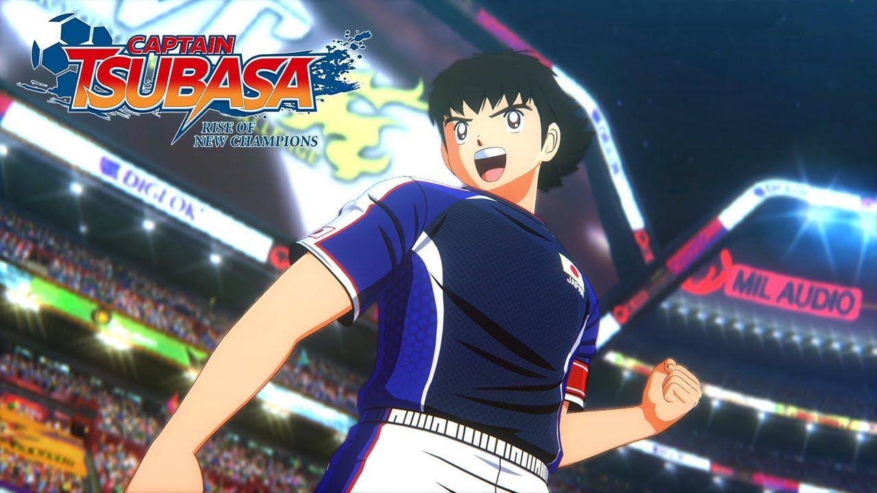 Captain Tsubasa: Rise Of New Champions Date Reveal