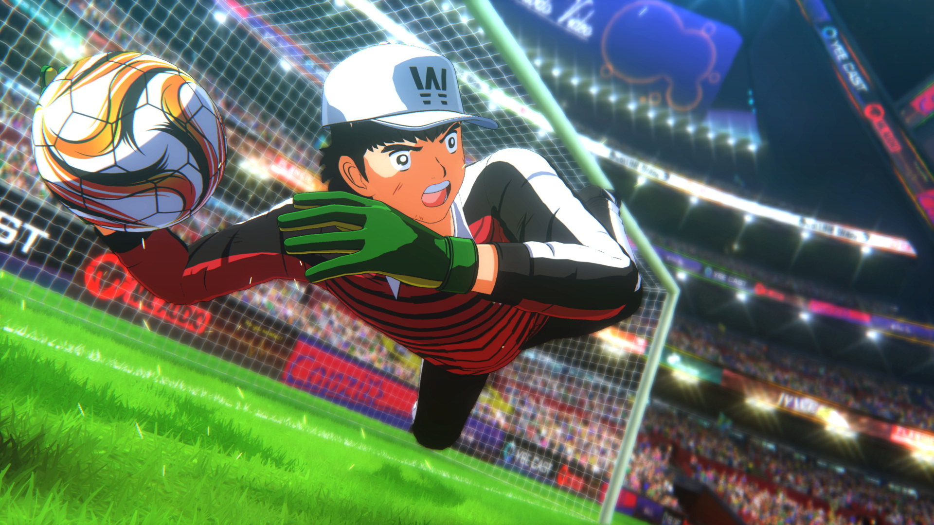 Captain Tsubasa: Rise of New Champions is now available to pre
