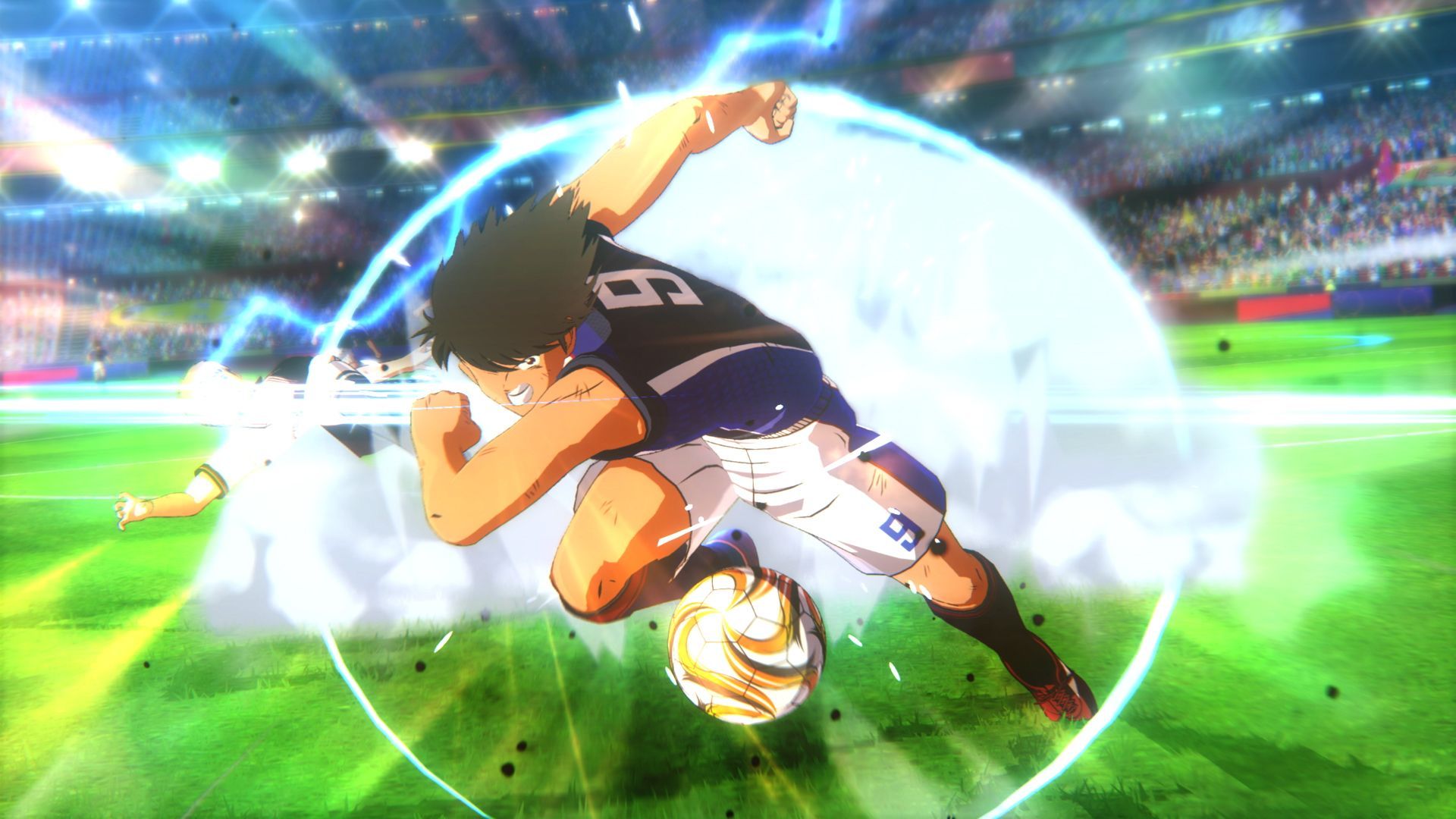 Captain Tsubasa Rise of New Champions will bet on the most arcade