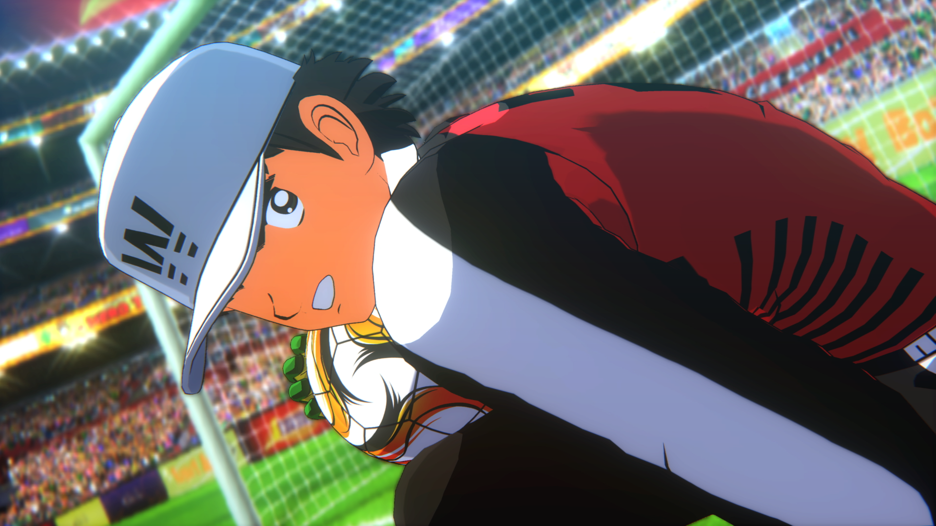 Captain Tsubasa Rise of New Champions Screen 11