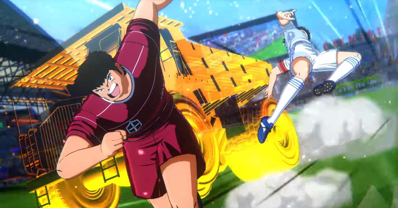 Flipboard: Captain Tsubasa: Rise Of New Champions Shows Wild Anime