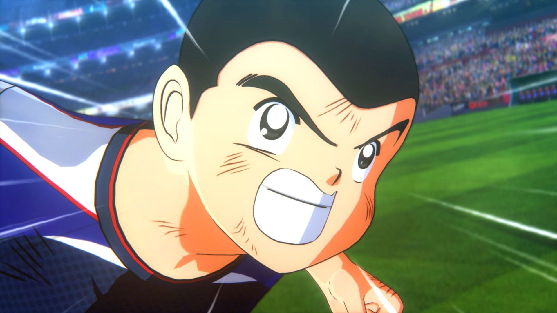 Captain Tsubasa: Rise of New Champions Announced for PS Switch