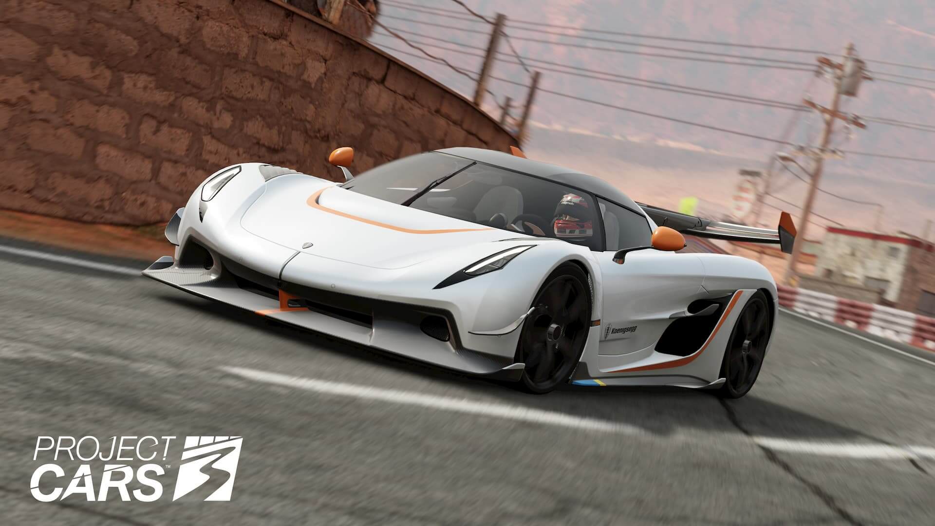 Here is over an hour of gameplay footage from Project CARS 3
