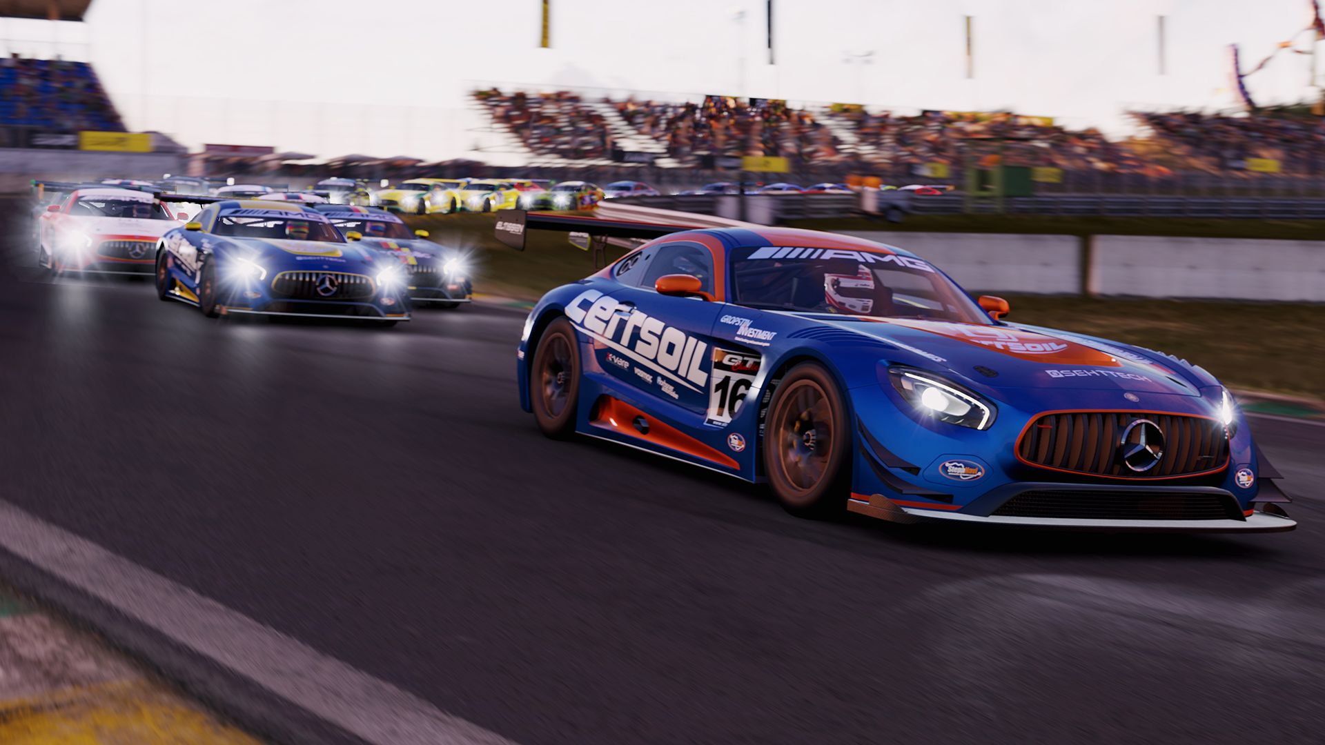 Project Cars 3 Is Softening Its Hardcore Approach to Sim Racing