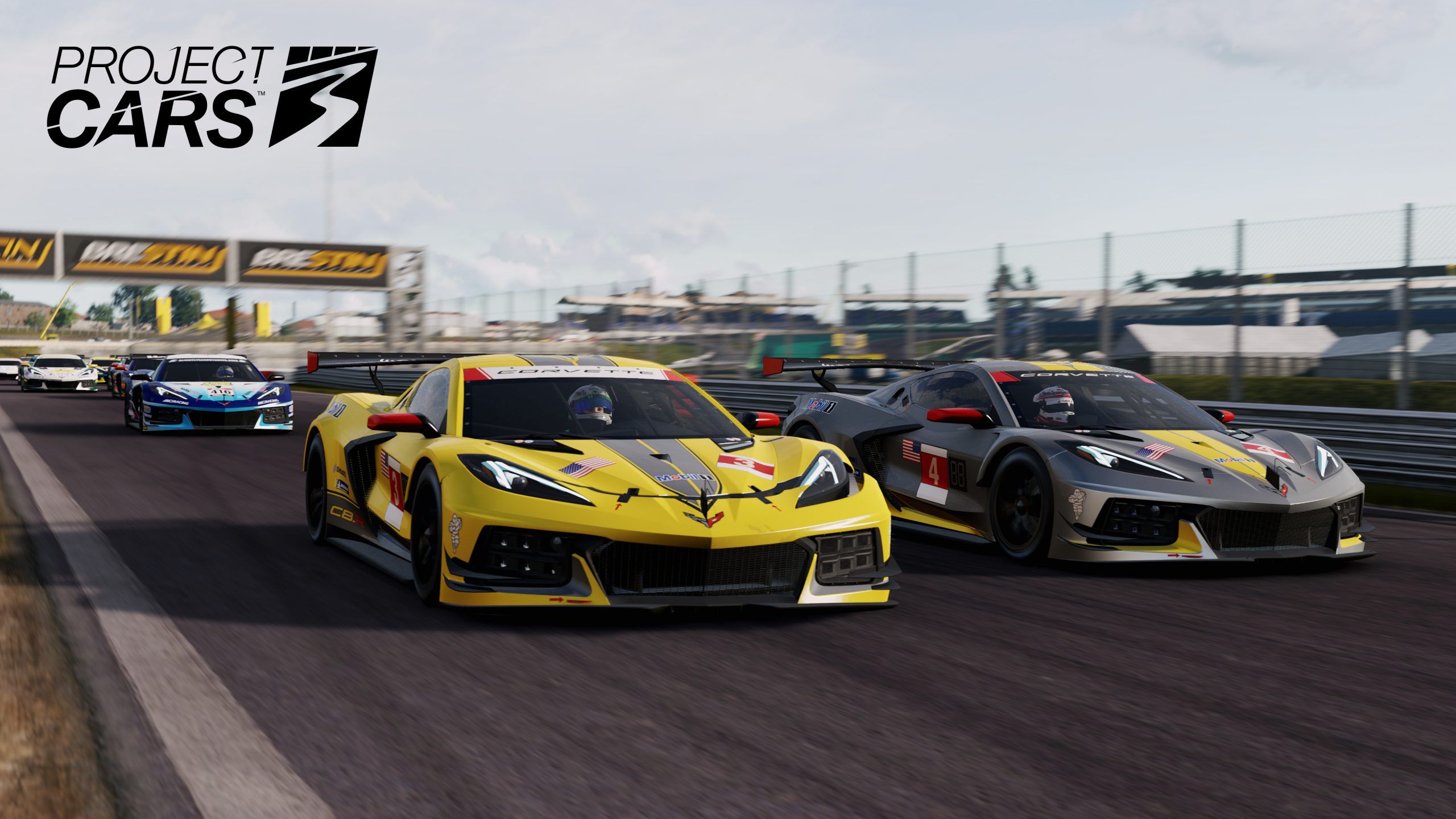 Project Cars 3: Release Date, Gameplay and More!