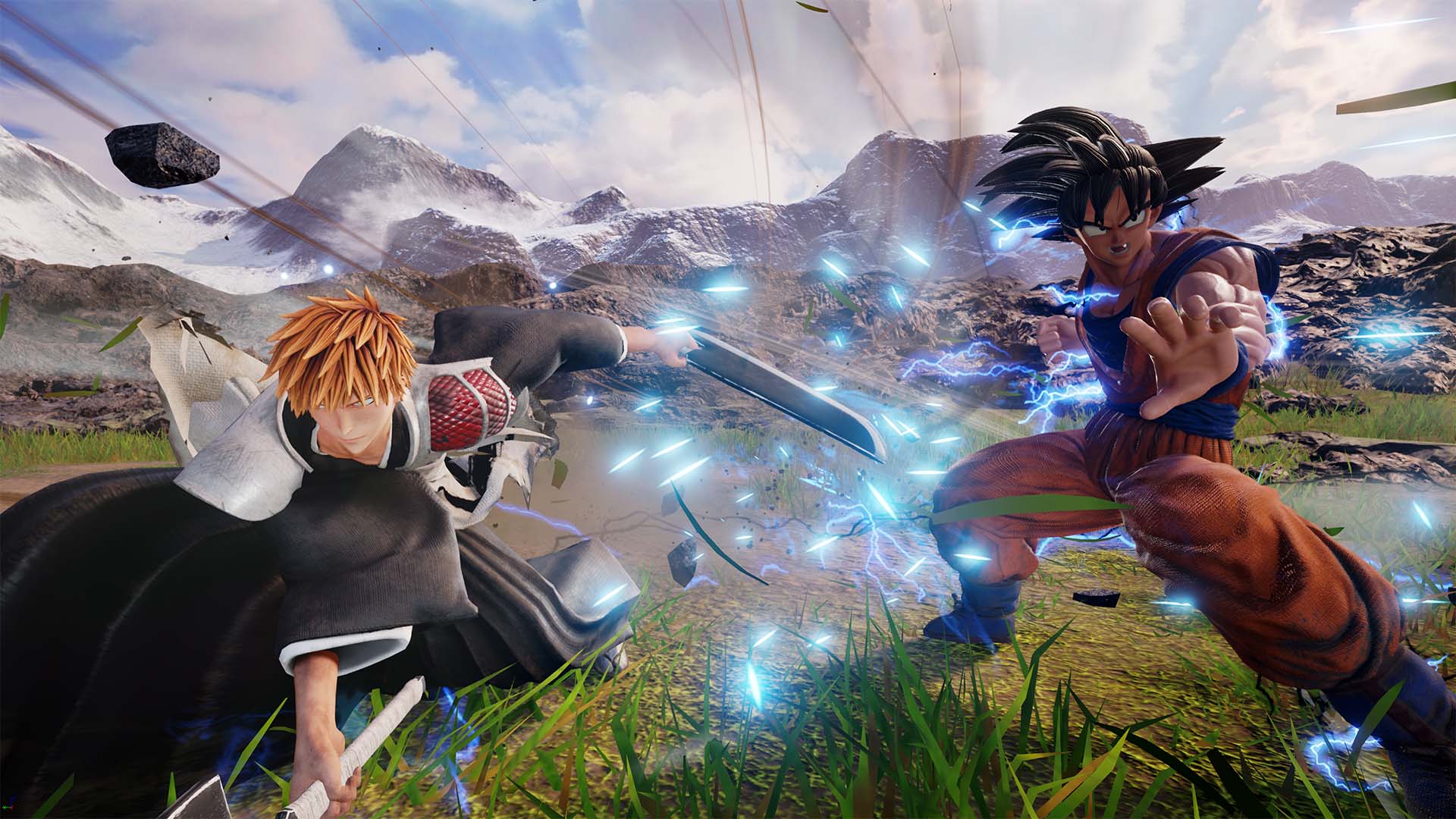 Jump Force Update 1.03: Everything You Need to Know