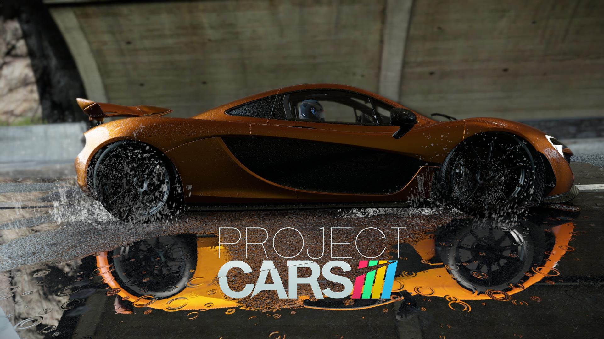 Project Cars 2 Wallpaper