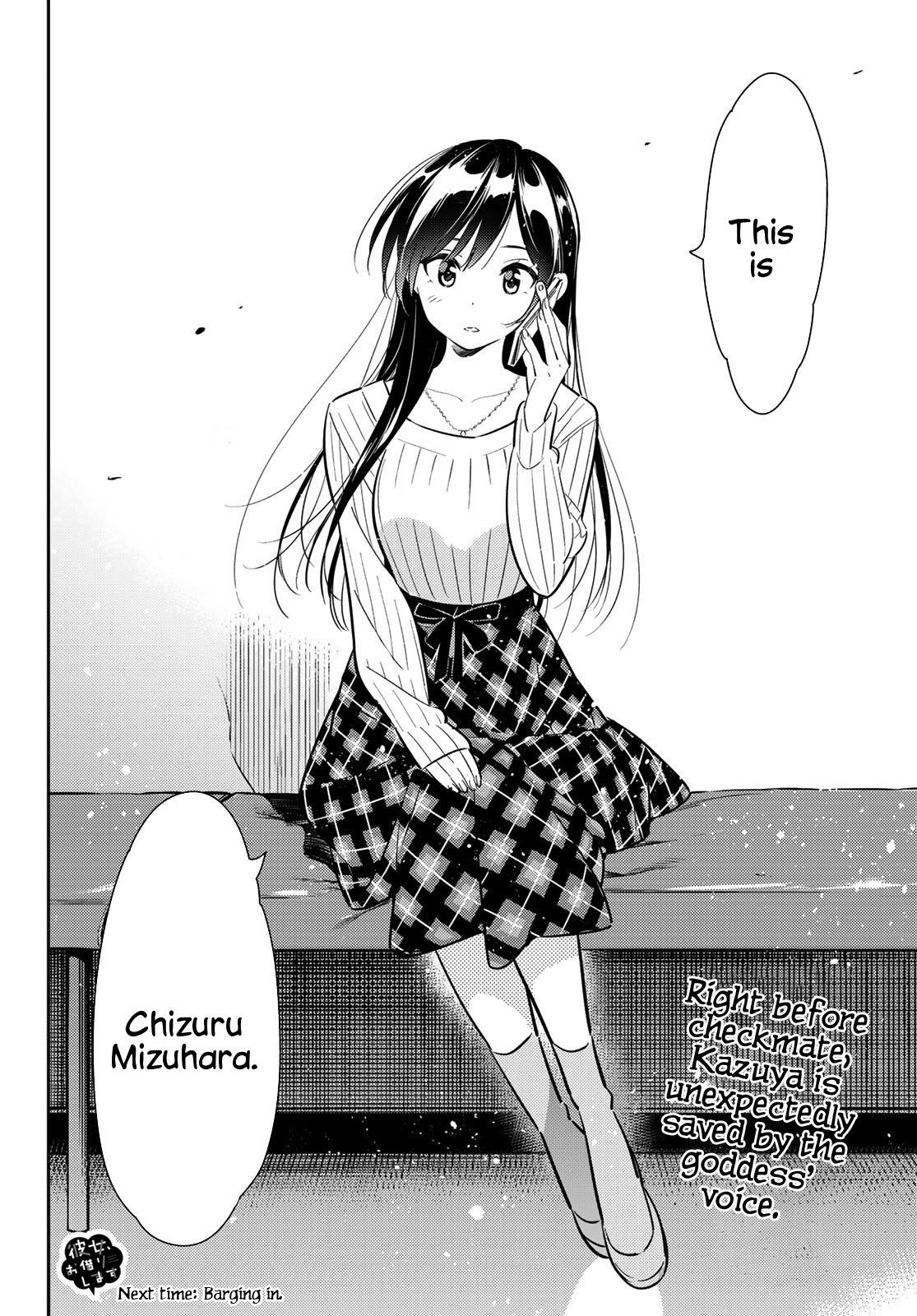 Read Kanojo, Okarishimasu chap 85, Kanojo, Okarishimasu Vol.10