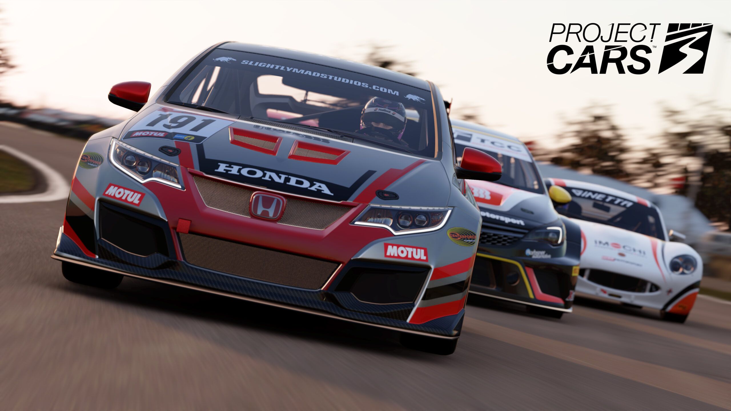 Project Cars 3 Preview Simulation Enhanced