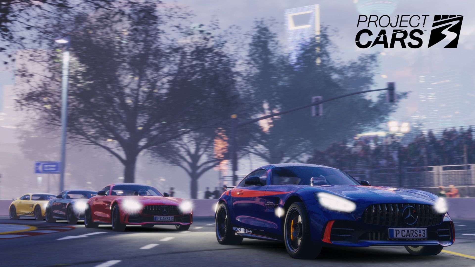 Project Cars 3 revs up for an August release