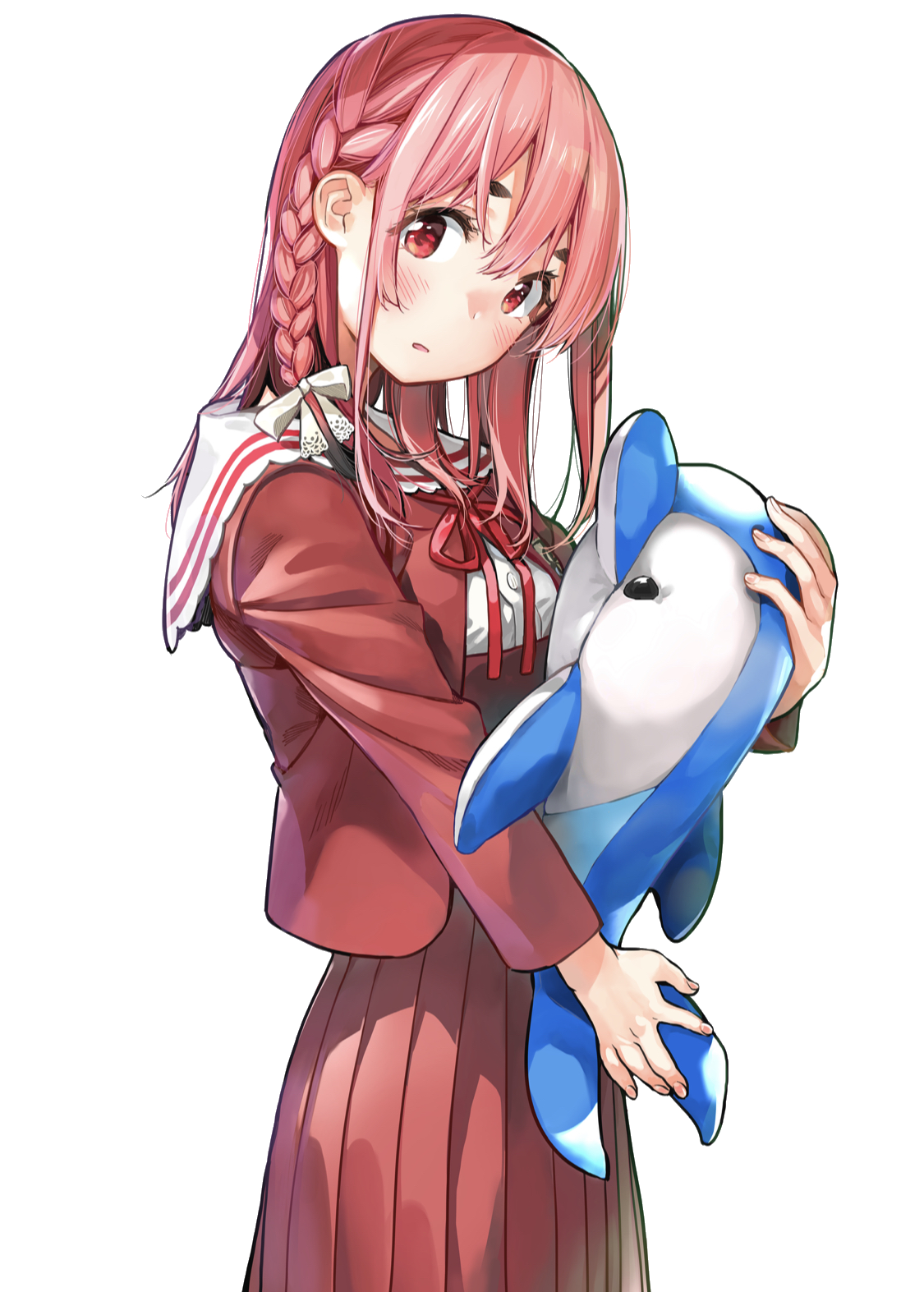 Sumi Sakurasawa. Kanojo, Okarishimasu