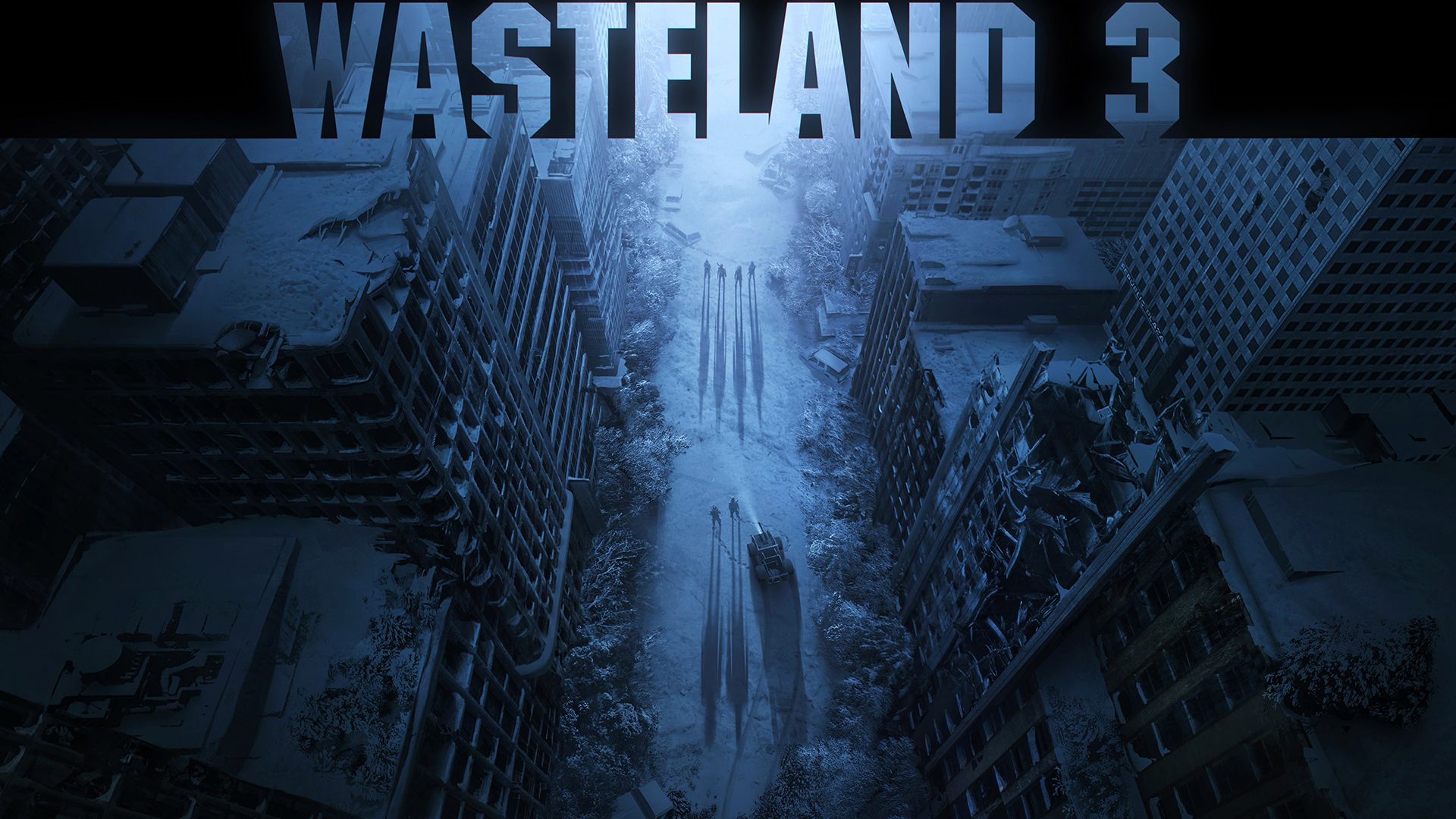 Wasteland 3 Wallpaper in Ultra HDK