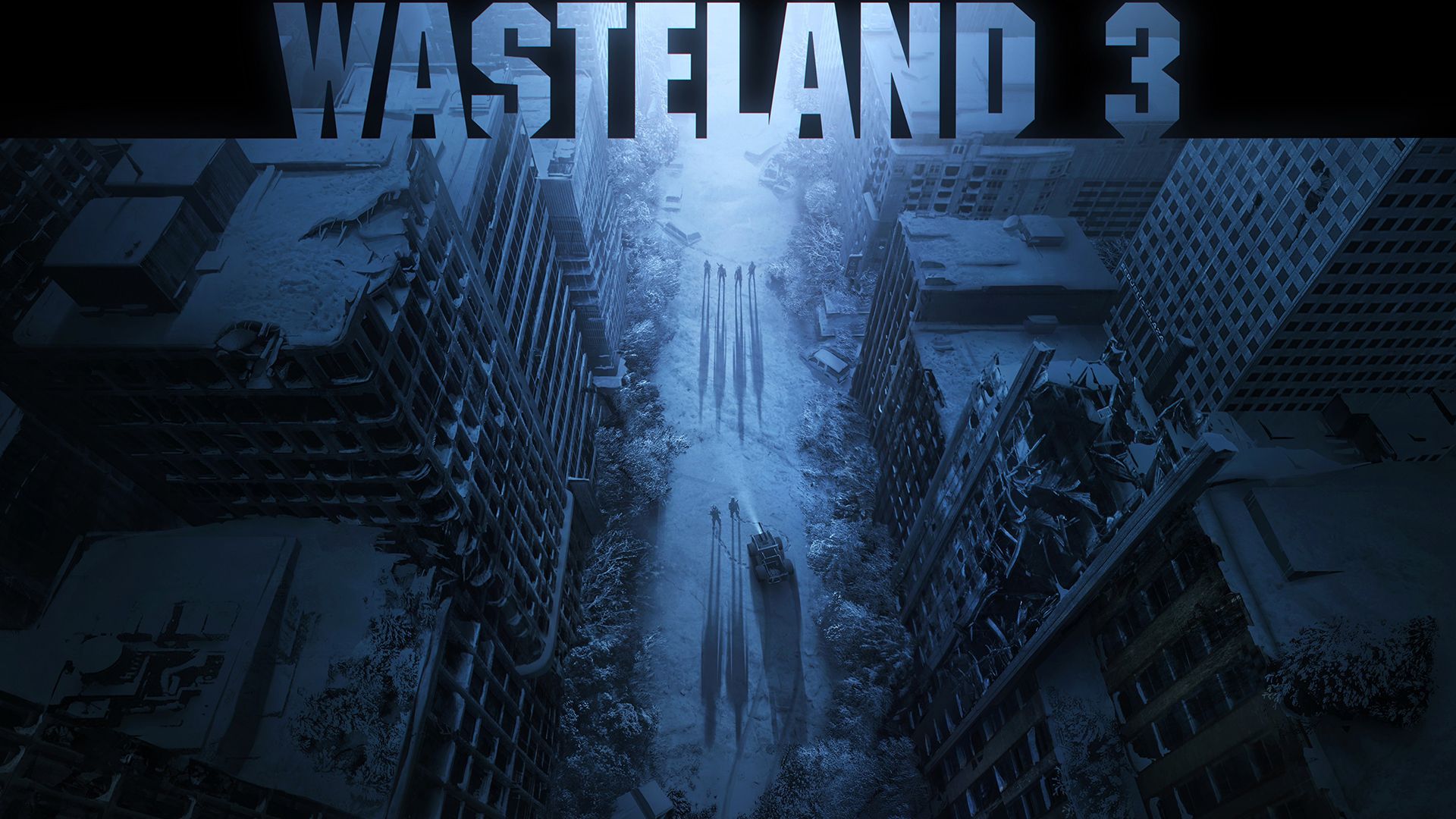 Wasteland 3 Wallpapers - Wallpaper Cave