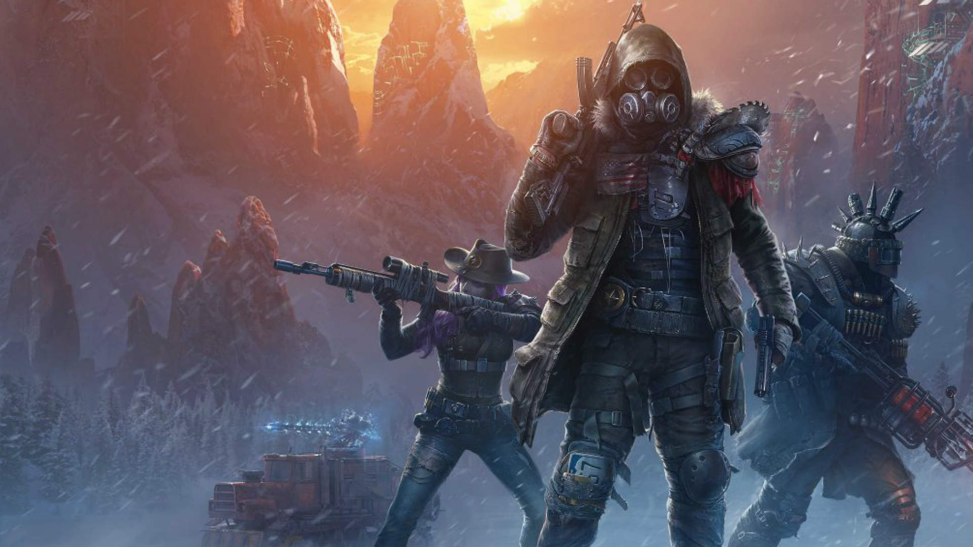 Life Sucks, But At Least It's Better Than Wasteland 3's Reality