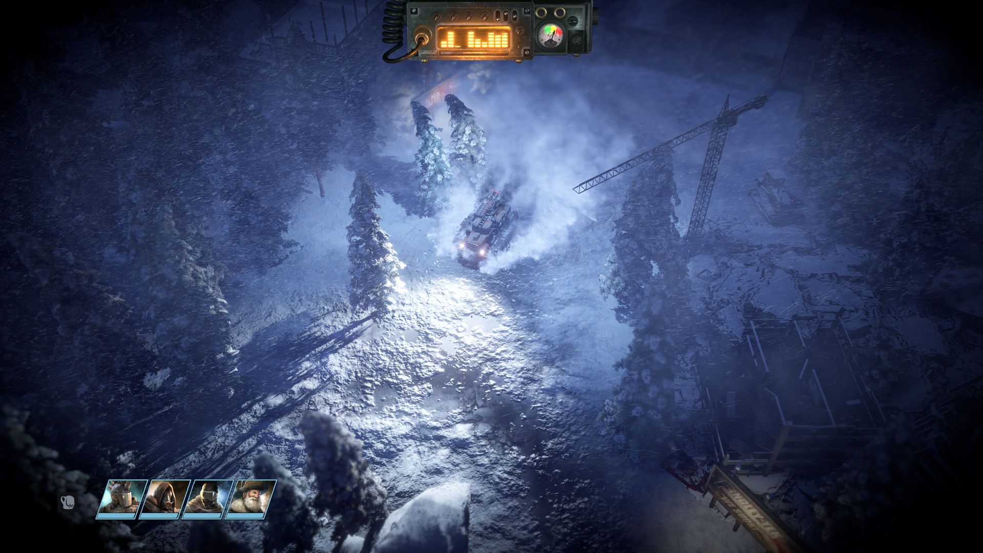 Take A Look At Wasteland 3's New Faction Fever