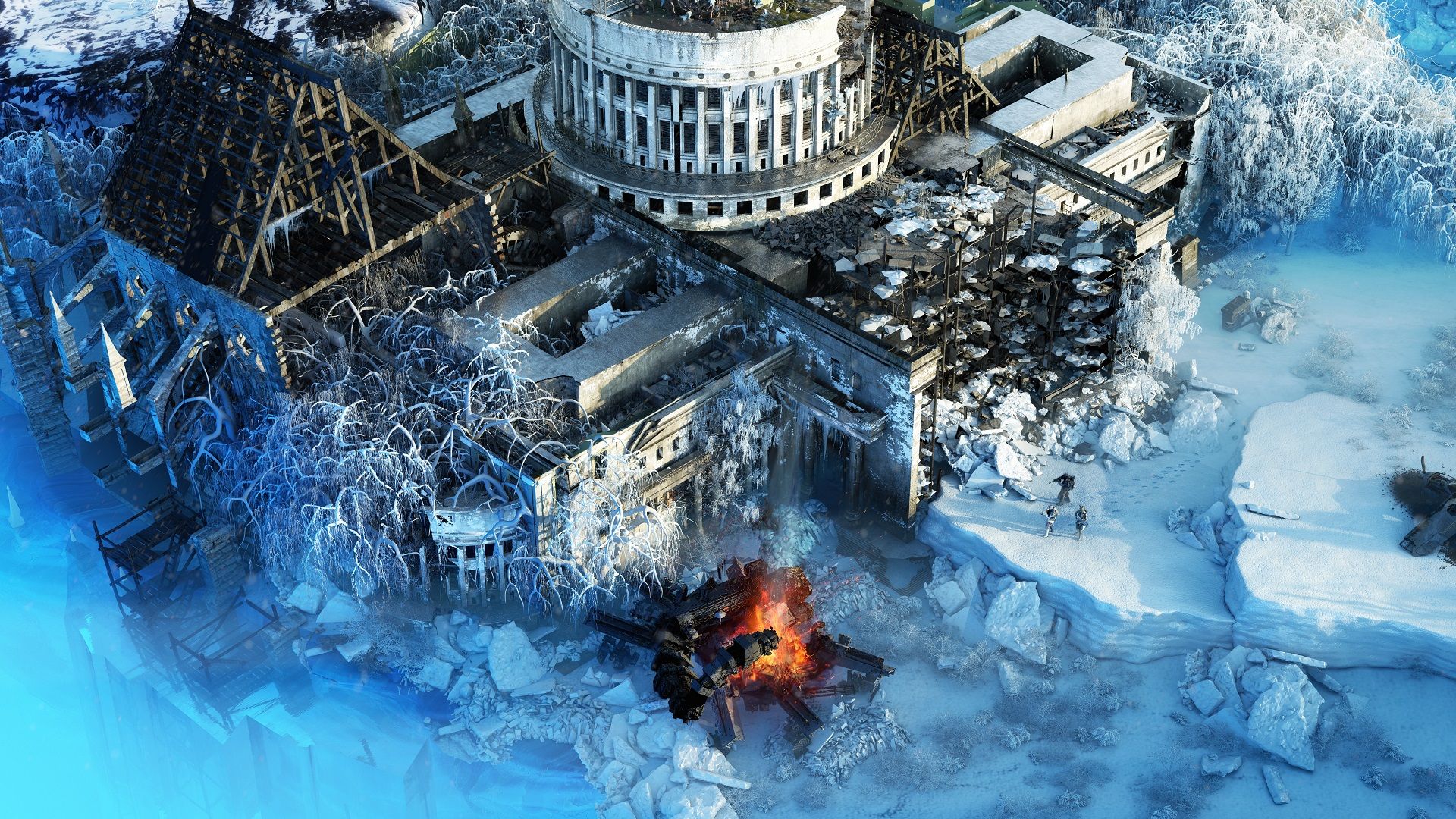 Wasteland 3: In Development
