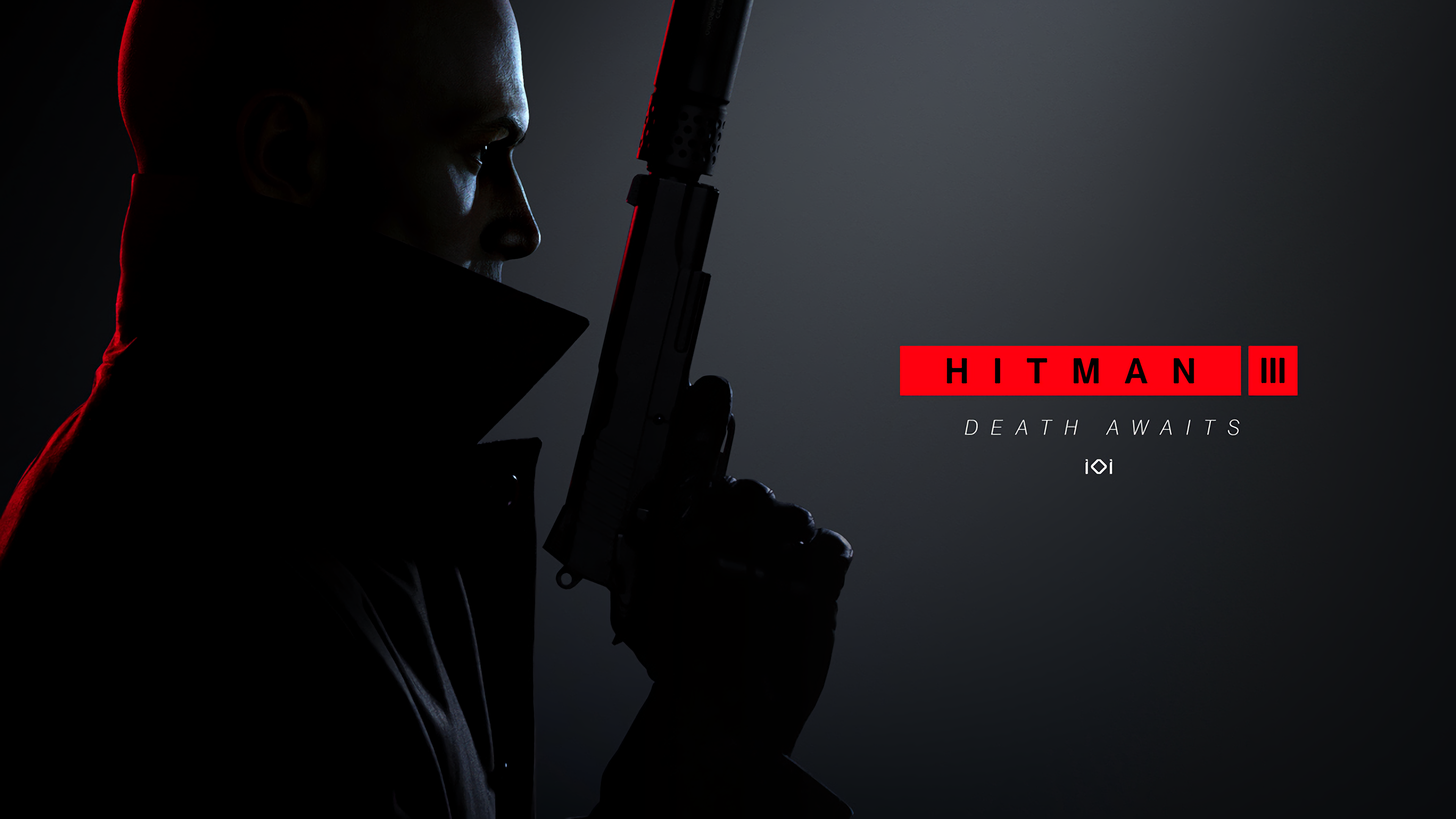 Edited Hitman 3 Wallpaper For Different Resolutions With And W O