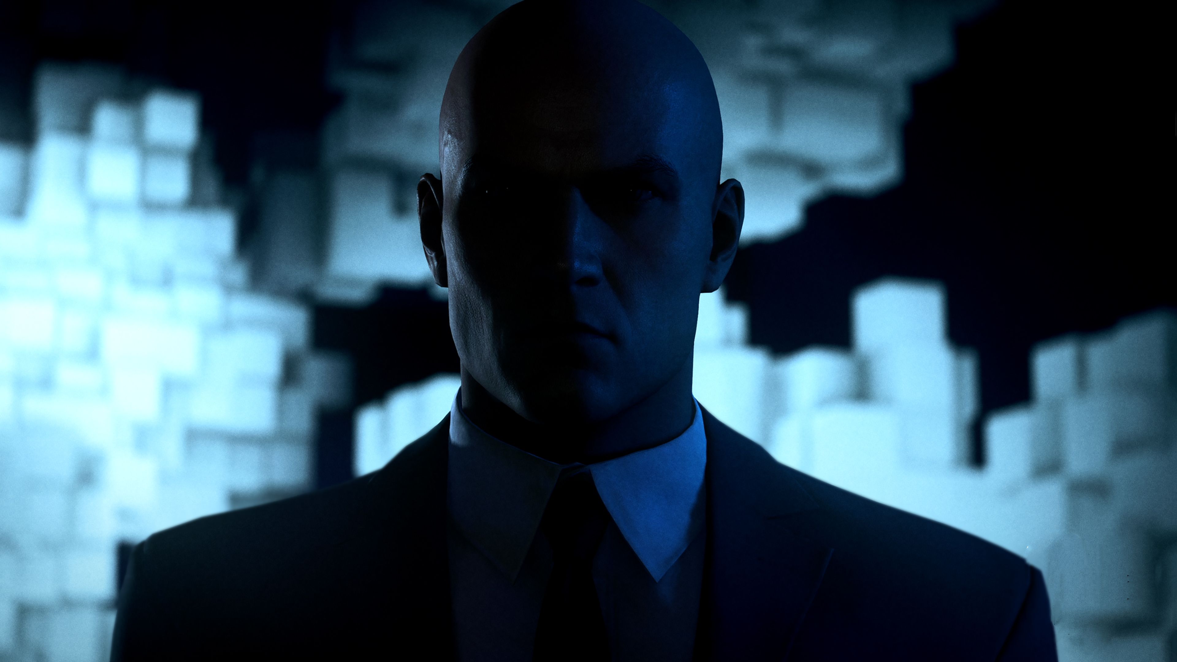Hitman HD Games, 4k Wallpaper, Image, Background, Photo and Picture