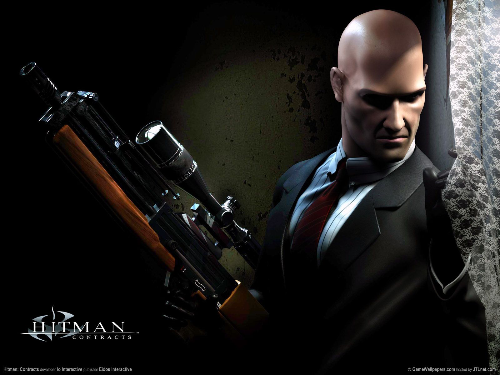 Hitman 3 Wallpapers - Wallpaper Cave