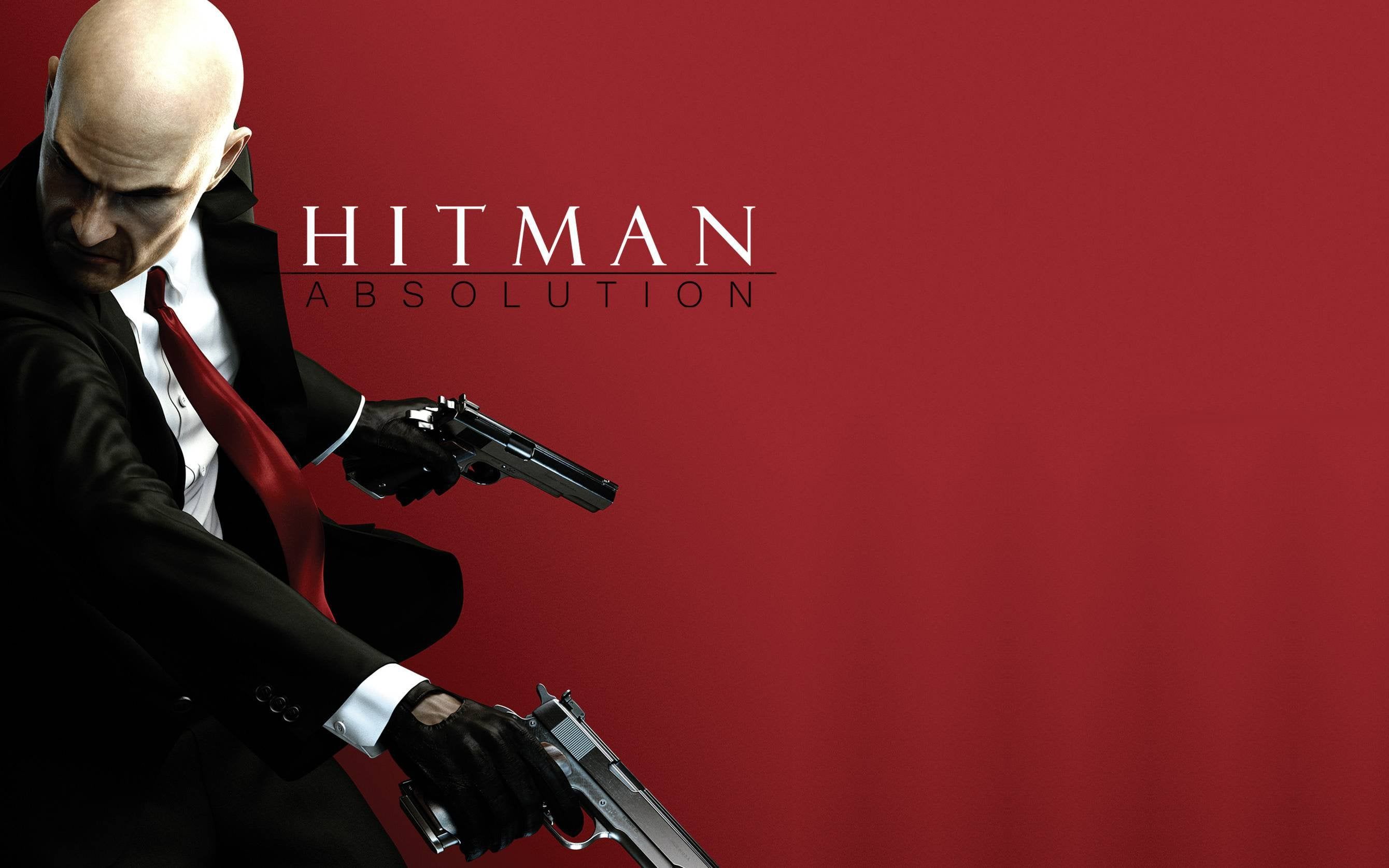 Hitman: Absolution [2680x1675]. Made from the box art