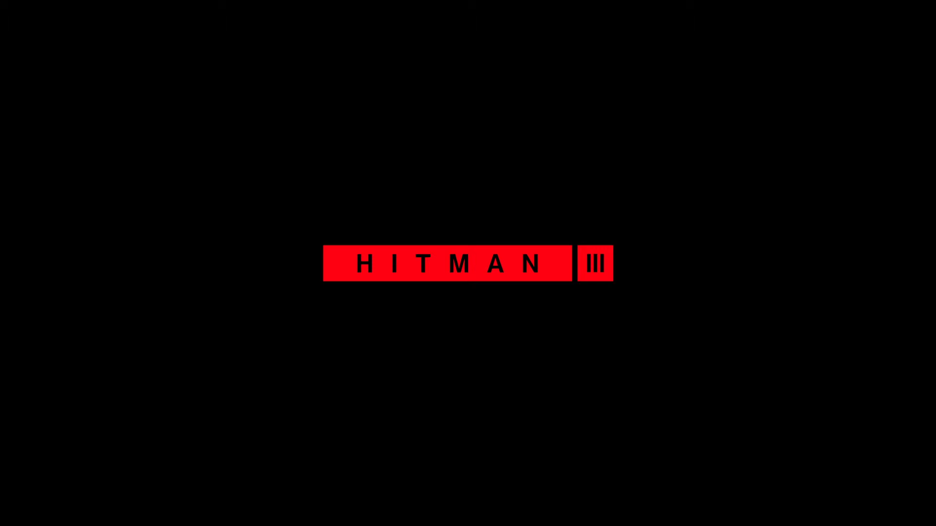 Hitman 3 announced for PS coming January 2021