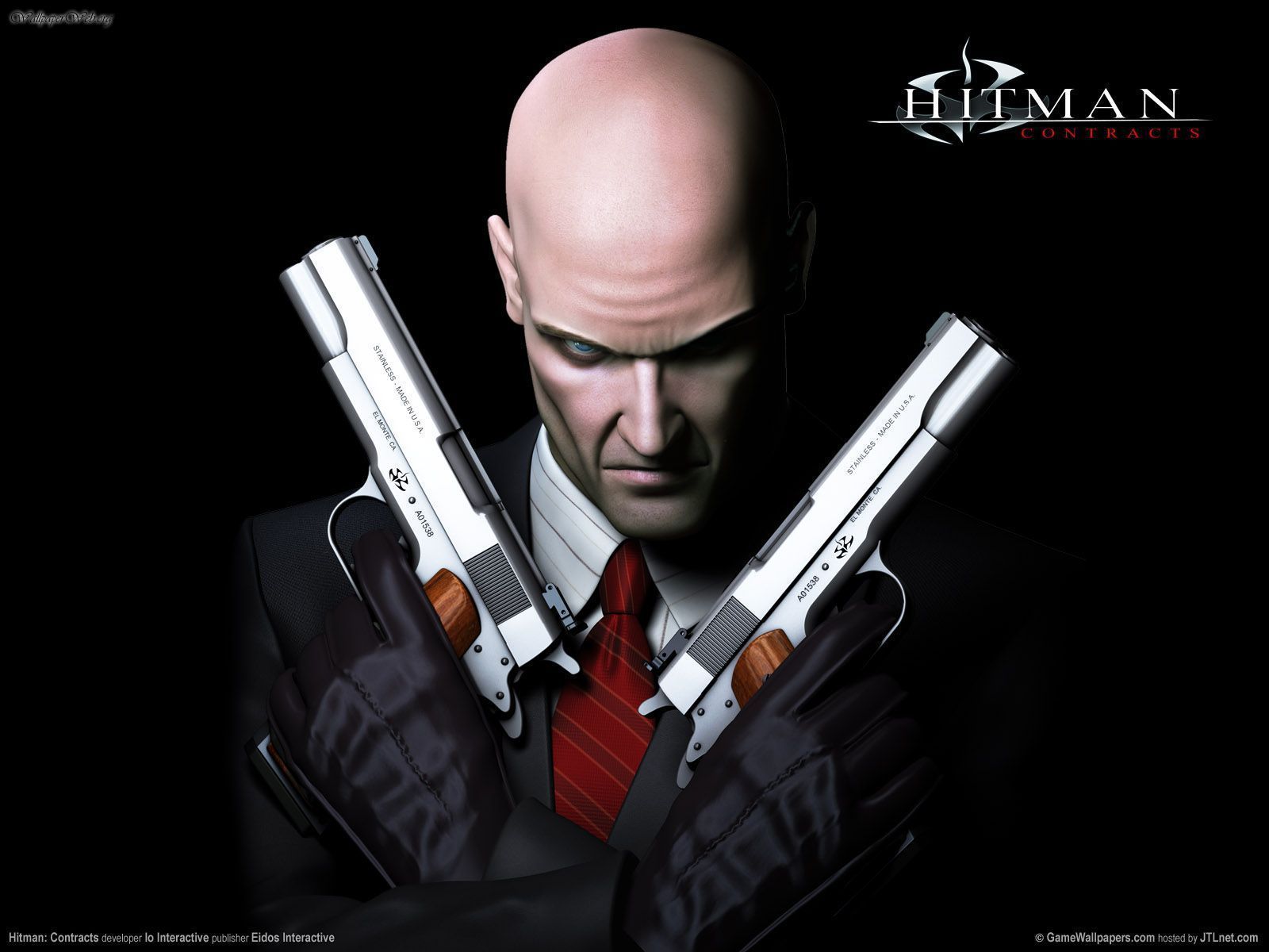 100+] Hitman 3 Wallpapers