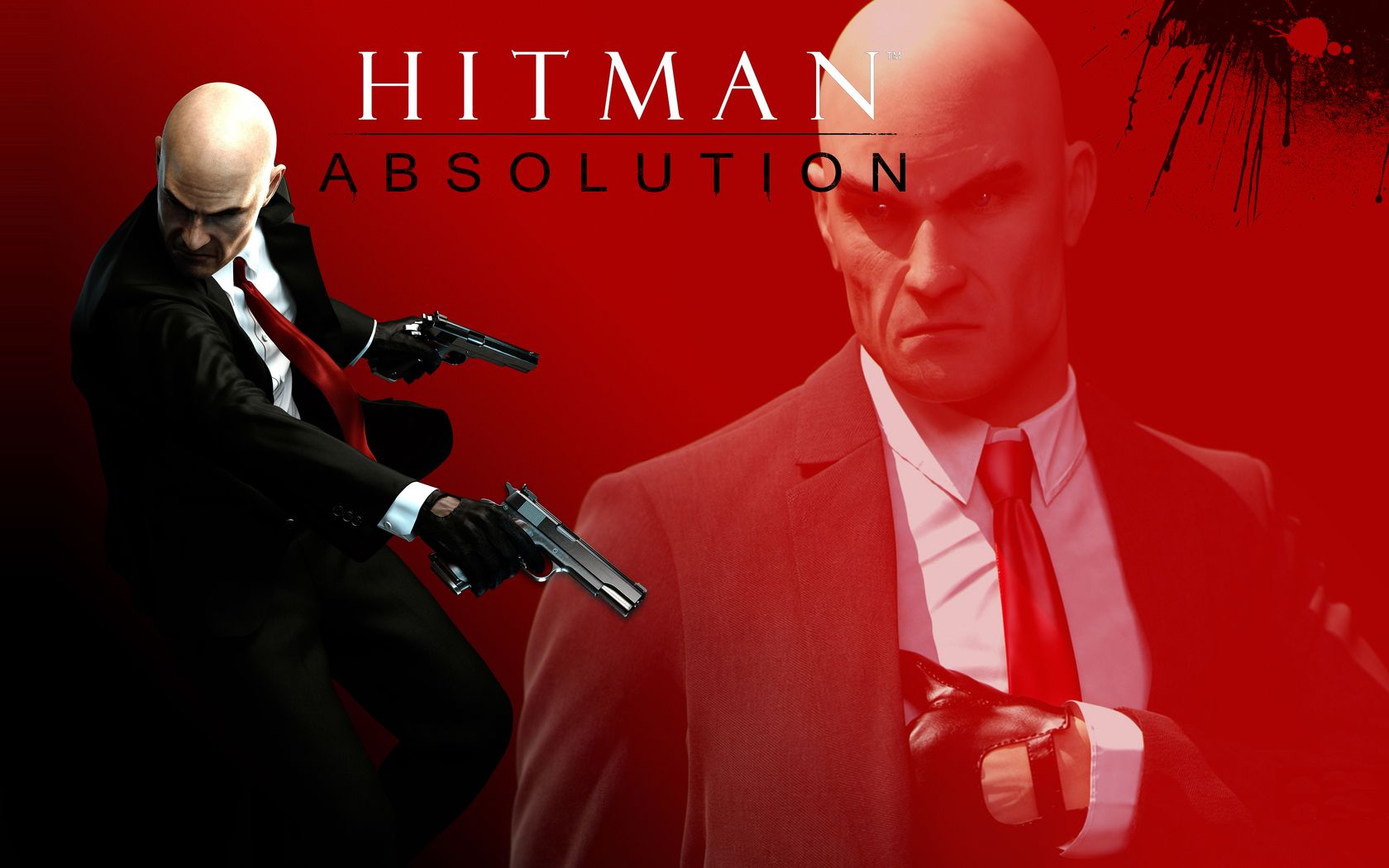 Stealth Video Game 'Hitman Absolution'