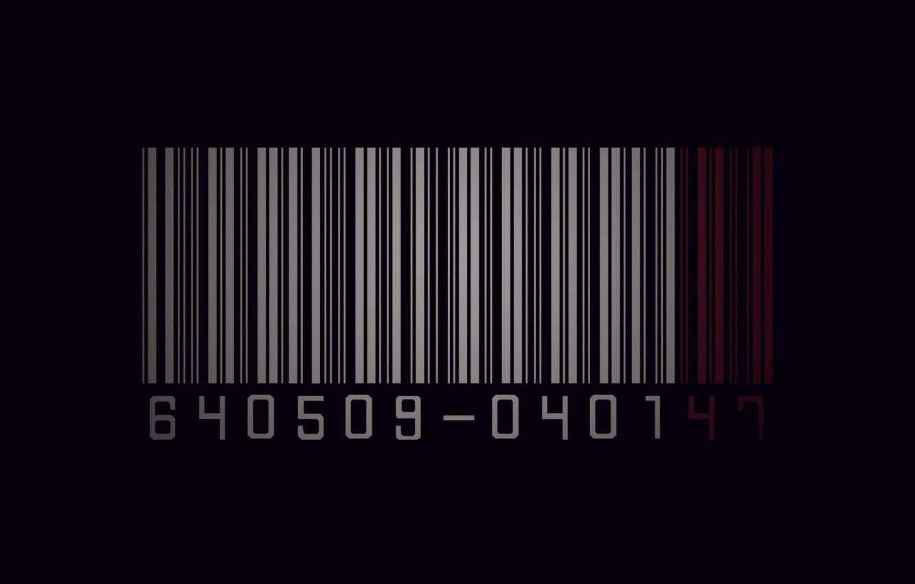 Wallpaper barcode, Hitman Absolution, Hitman image for desktop
