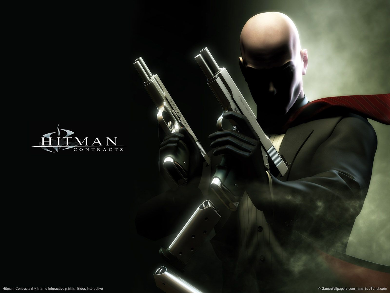 Hitman: Contracts wallpaper. Hitman: Contracts