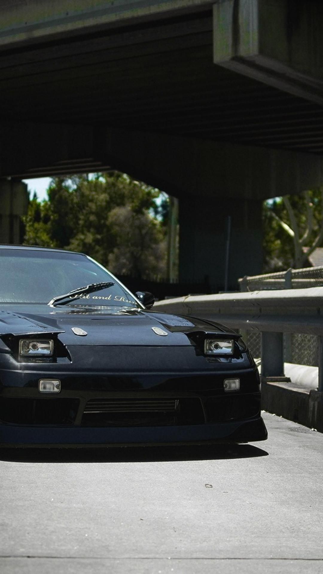 4K Nissan 240SX Wallpapers  Background Images