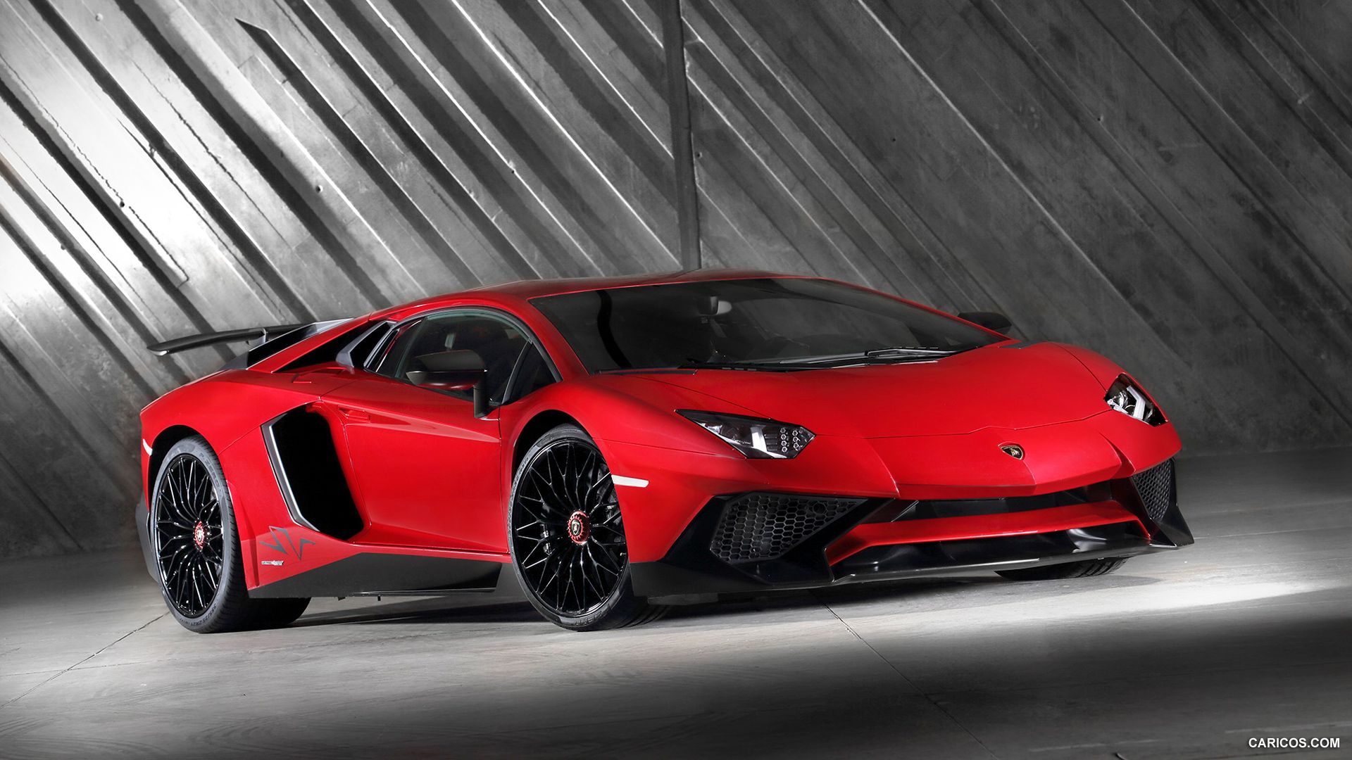 Lamborghini Aventador LP750 4 Superveloce. HD