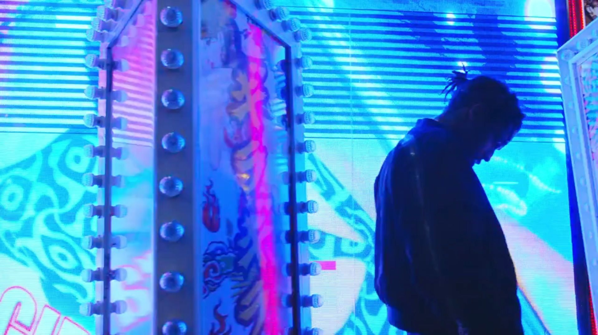 Trippy Asap Rocky Desktop Wallpaper