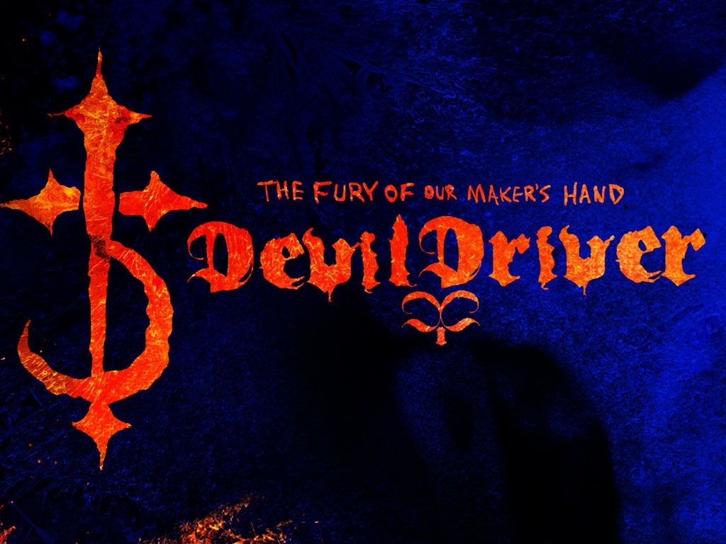 DevilDriver Wallpaper. DevilDriver