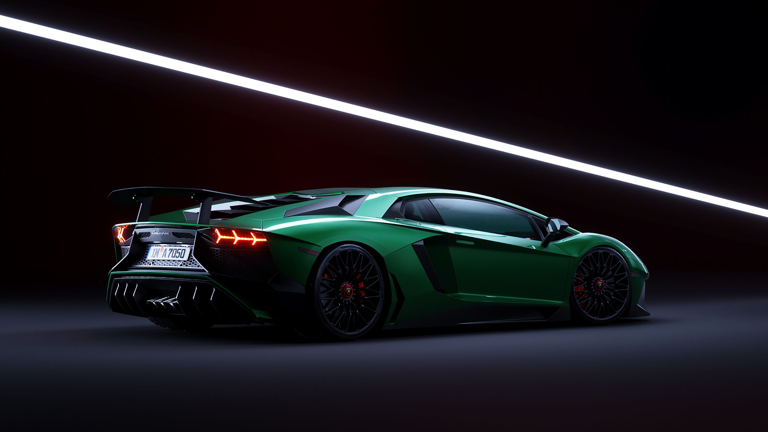 Lamborghini Aventador Sv Coupe Wallpapers Wallpaper Cave