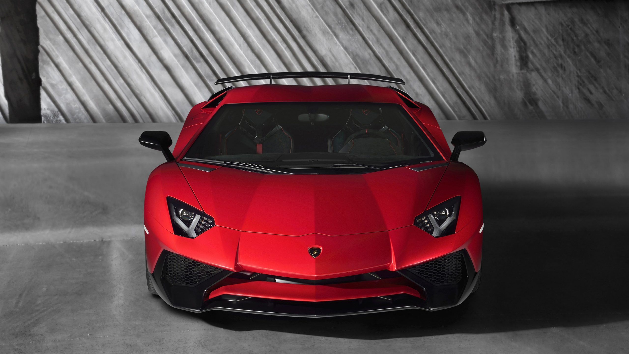 Lamborghini Aventador SV 4K Wallpaper. HD Wallpaper Background