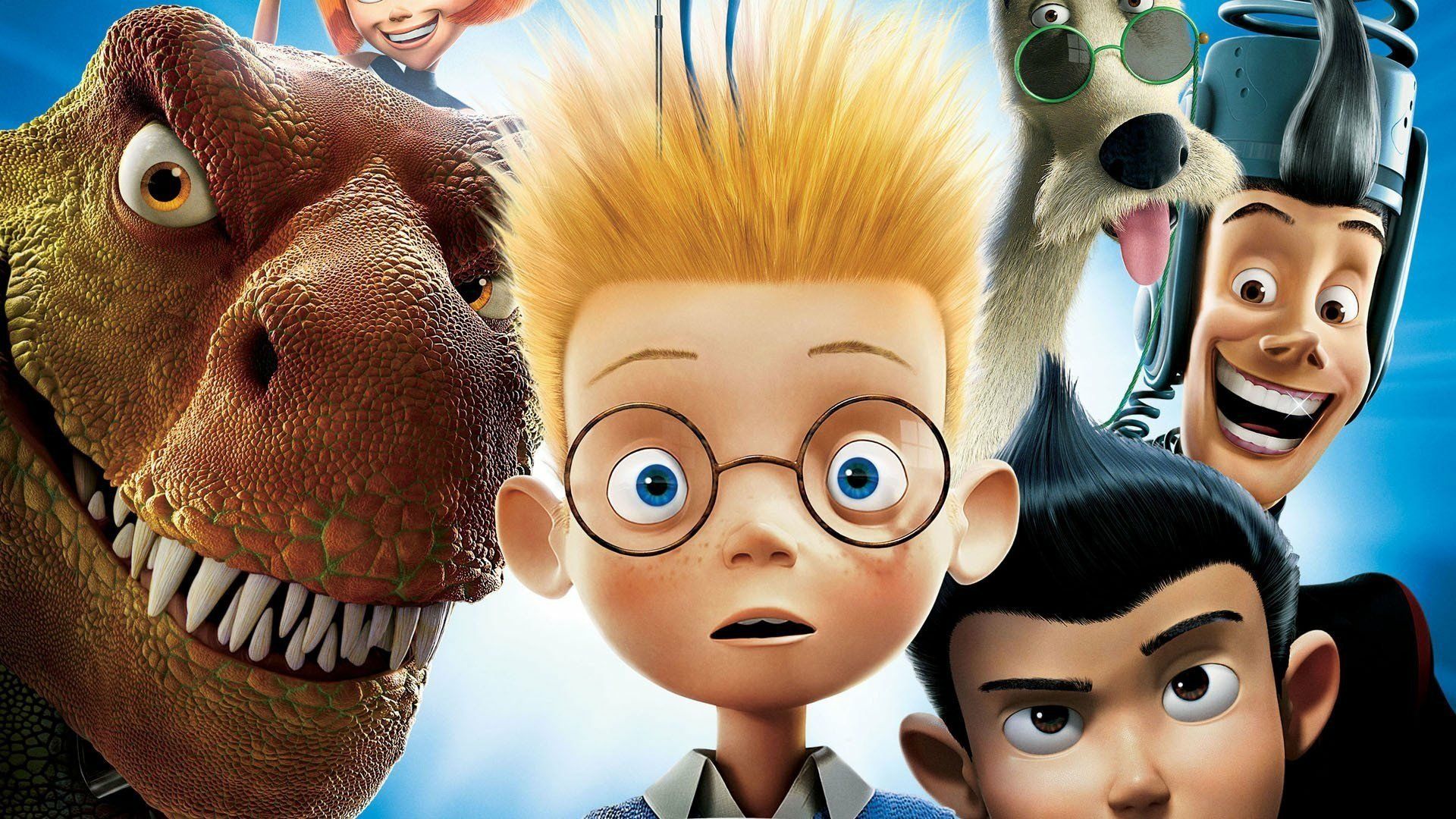 Meet The Robinsons HD Wallpaper. Background Imagex1080