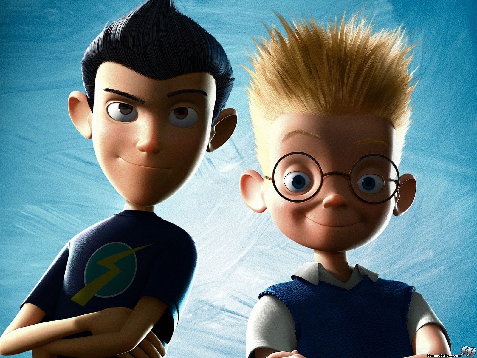 Gamers Gallery The Robinsons (Exclusive Wallpaper)