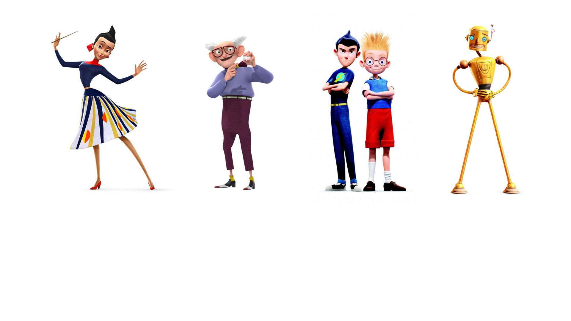 Meet The Robinsons HD Wallpaper. Background Imagex1080