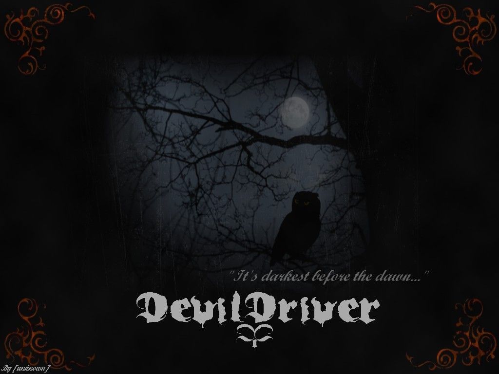 Devildriver. free wallpaper, music wallpaper