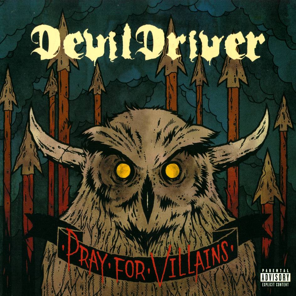 Tag Archives: DevilDriver