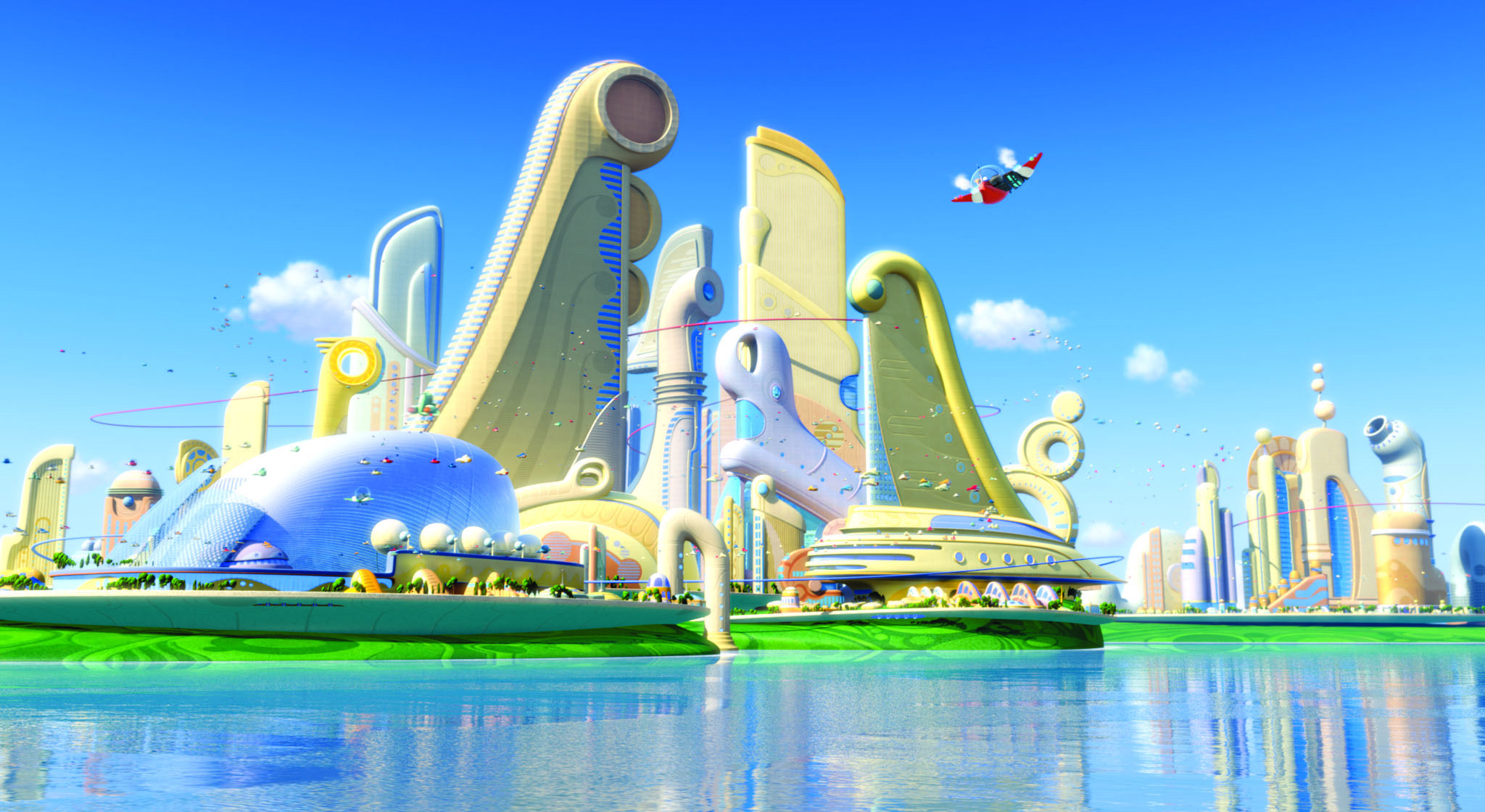 Meet The Robinsons Wallpapers - Wallpaper Cave