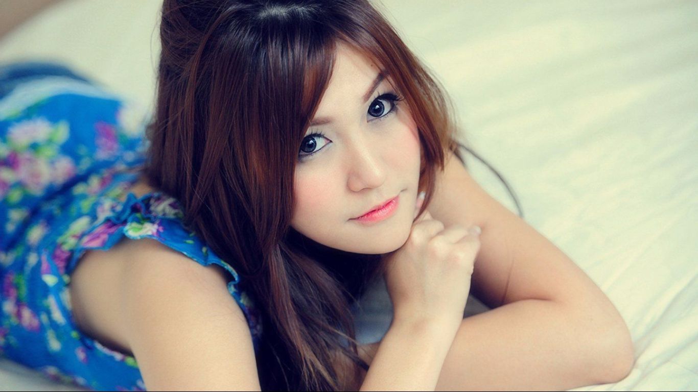 Beautiful Girl Korea Photo HD 1920x1080