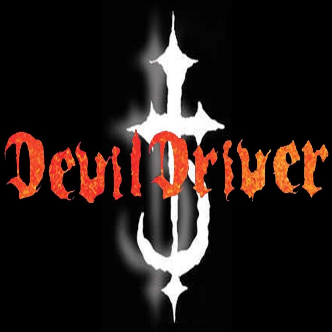DevilDriver. Heavy metal, Neon signs, Neon