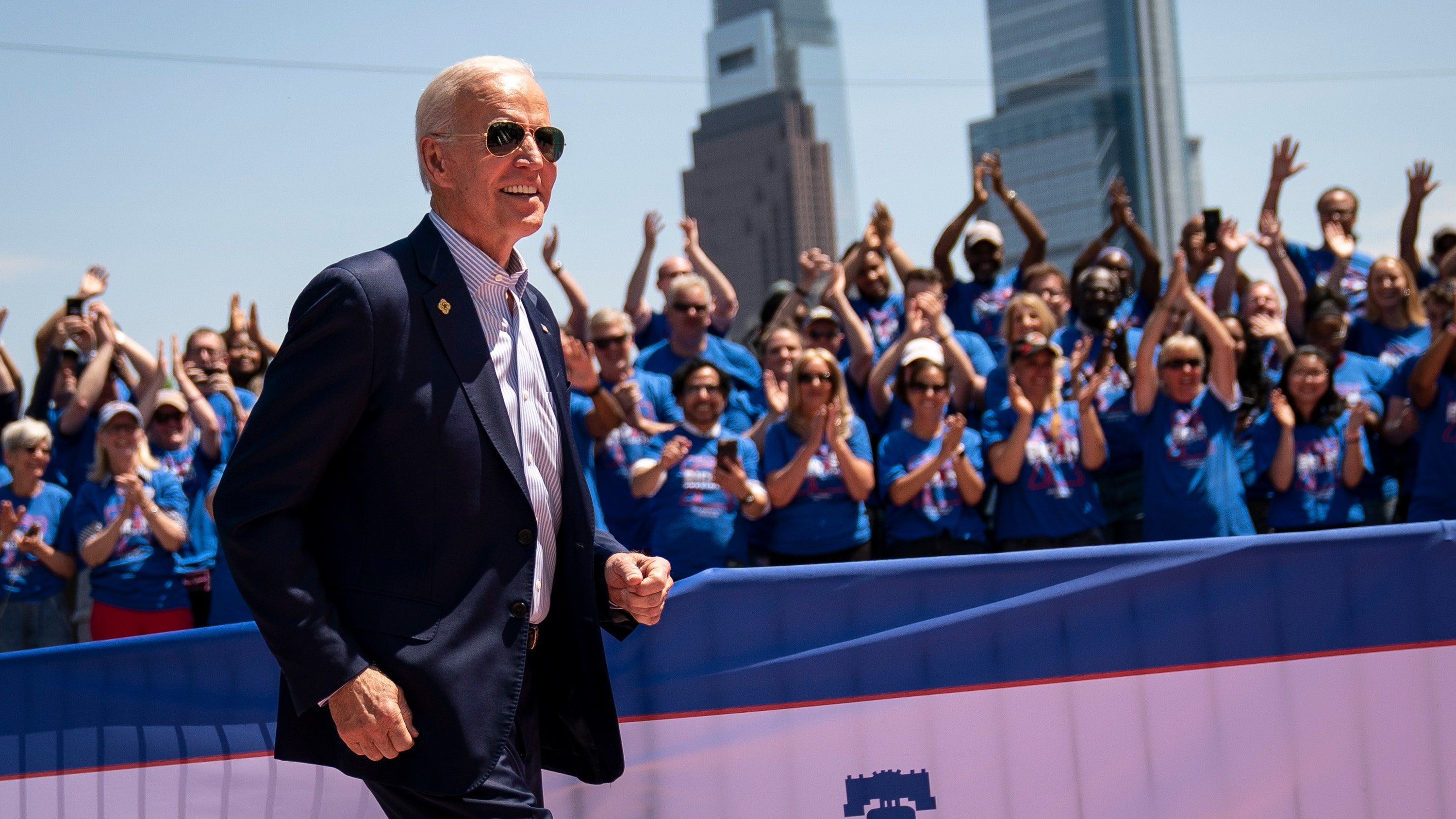 Joe Biden's 2020 Campaign Makes Me Sick with Fear for Our Future